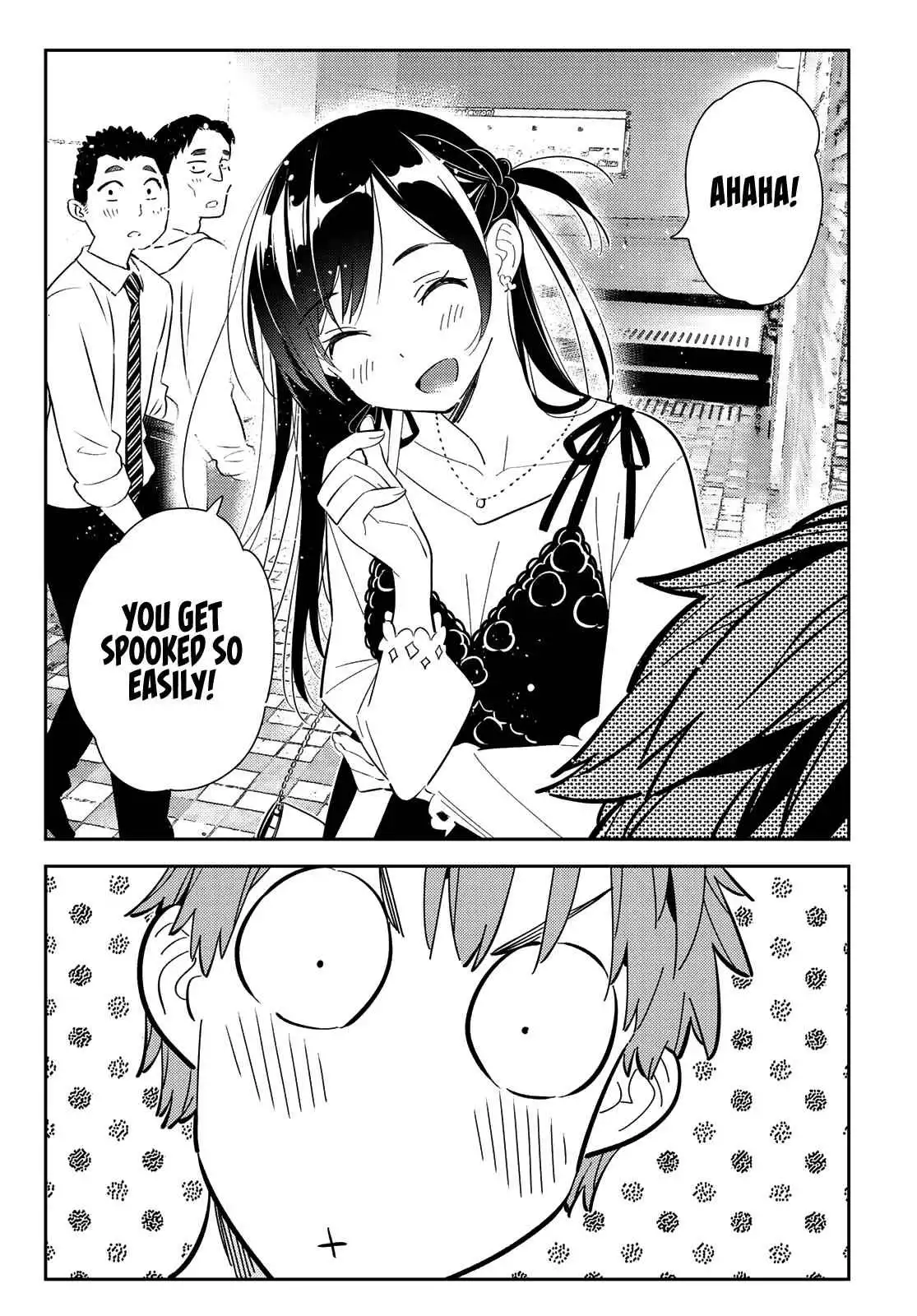 Kanojo, Okarishimasu Chapter 158 7